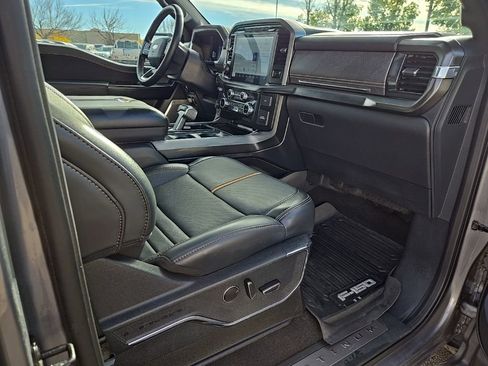 Used 2023 Ford F150 Platinum w/ Equipment Group 701A High image 31