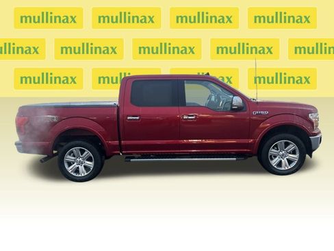 Used 2019 Ford F150 Lariat image 2