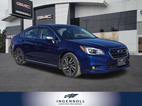Used 2017 Subaru Legacy 2.5i Sport image 1