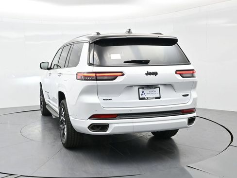 New 2025 Jeep Grand Cherokee L Summit image 8