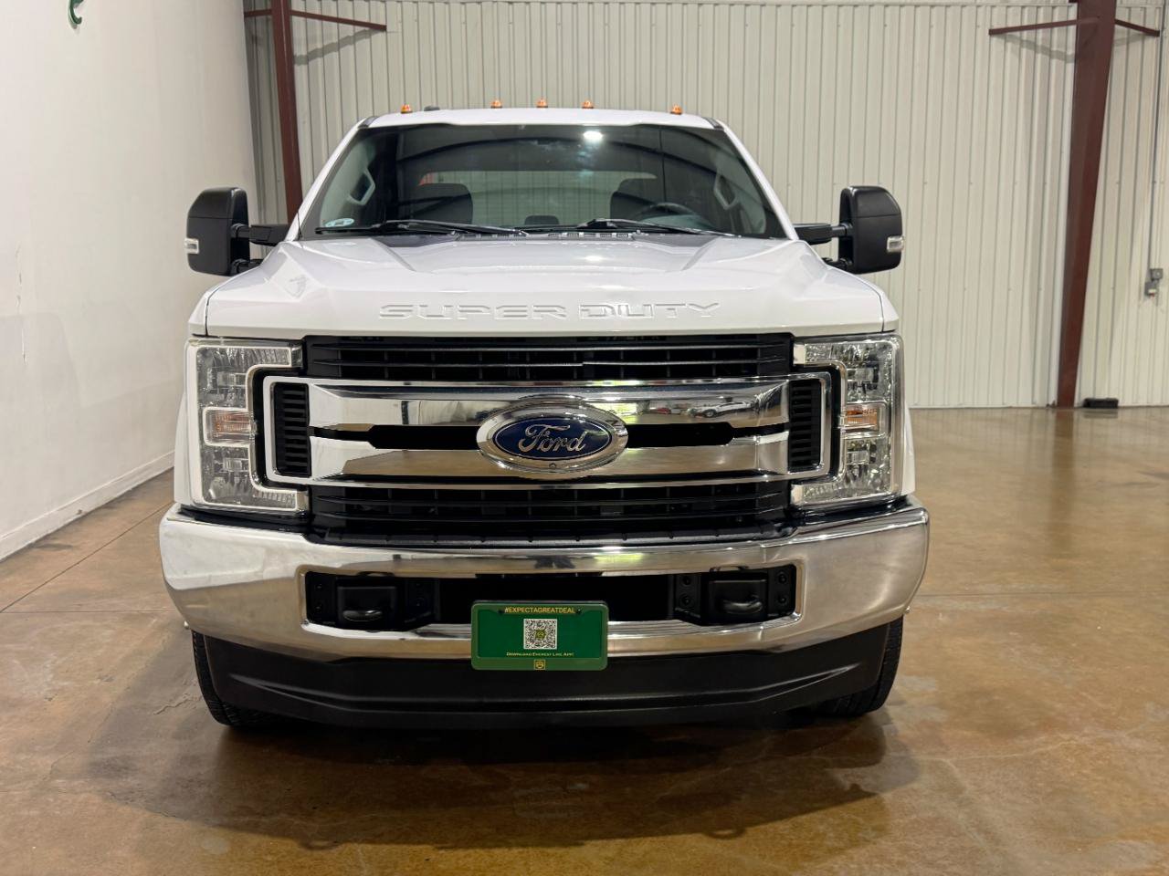 Used 2019 Ford F350 XL w/ STX Appearance Package AWD/4WD image 2