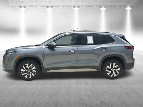 Certified 2026 Volkswagen Tiguan S AWD/4WD image 2