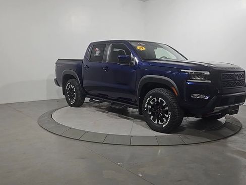 Certified 2022 Nissan Frontier PRO-4X w/ Off-Road Protection Package image 9