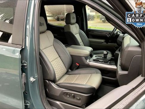 Used 2025 Chevrolet Silverado 1500 ZR2 w/ ZR2 Bison Edition image 7