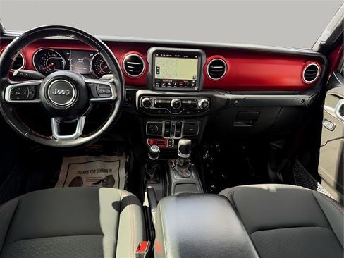 Used 2021 Jeep Gladiator Rubicon image 23