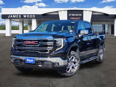 New 2026 GMC Sierra 1500 SLT
