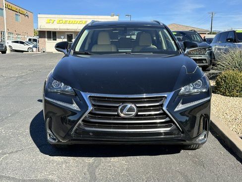Used 2016 Lexus NX 200t F Sport image 8