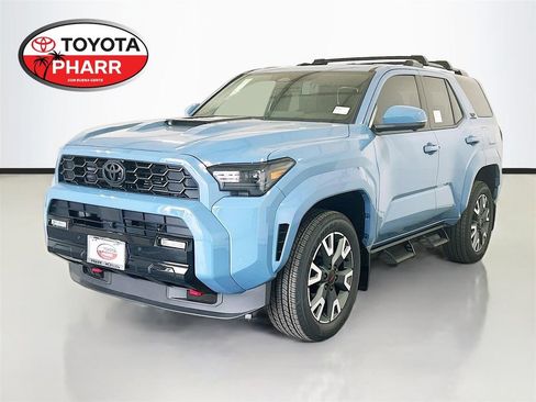 New 2026 Toyota 4Runner TRD Sport Premium AWD/4WD image 1