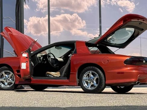 Used 2002 Pontiac Firebird Formula image 35