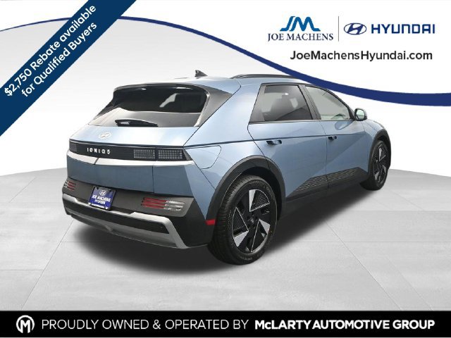 New 2027 Hyundai Ioniq 5 SEL RWD image 9