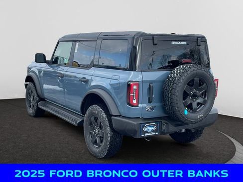 New 2025 Ford Bronco Outer Banks image 3