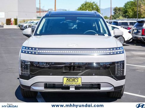 New 2026 Hyundai Ioniq 9 Limited AWD/4WD image 2