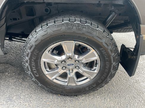 Used 2015 Ford F150 XLT w/ Equipment Group 302A Luxury image 15