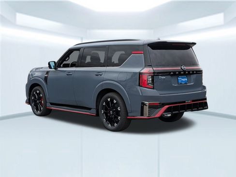 New 2026 Nissan Armada NISMO image 4