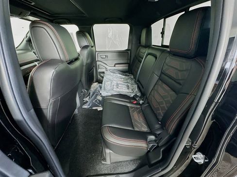 New 2026 Nissan Frontier PRO-4X w/ Pro Premium Package image 33