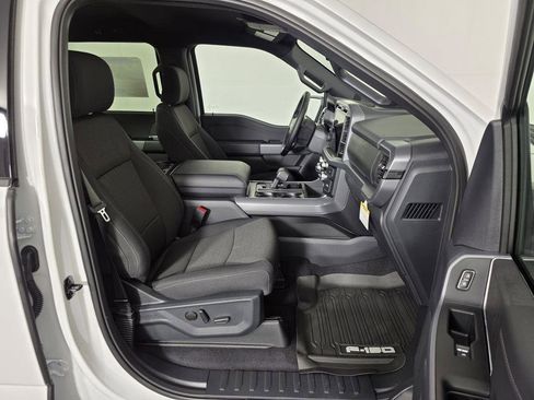 Used 2025 Ford F150 XLT w/ Equipment Group 302A MID image 23