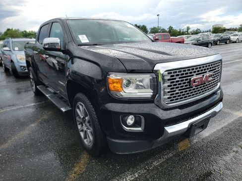 Used 2017 GMC Canyon Denali AWD/4WD image 1
