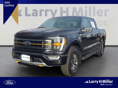 Certified 2023 Ford F150 Tremor