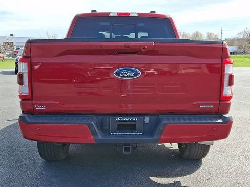 Used 2023 Ford F150 Lariat w/ Equipment Group 502A High AWD/4WD image 8