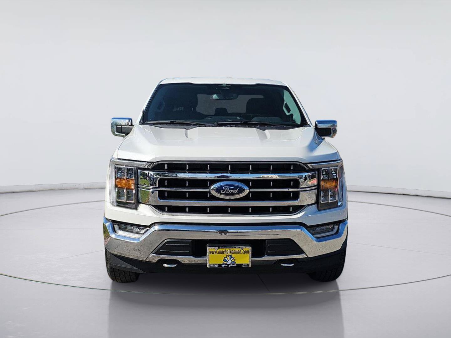Used 2023 Ford F150 Lariat w/ Trailer Tow Package AWD/4WD image 8