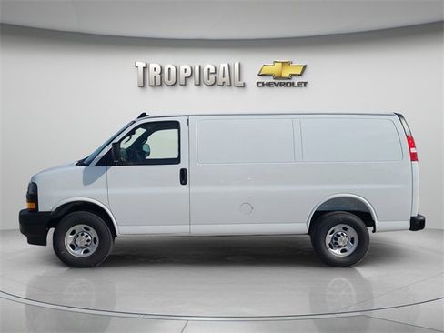 New 2025 Chevrolet Express 2500 w/ Driver Convenience Package image 2
