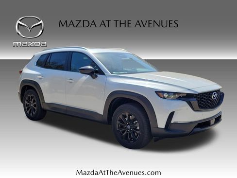 New 2026 MAZDA CX-50 AWD 2.5 S w/ Weather Package image 4