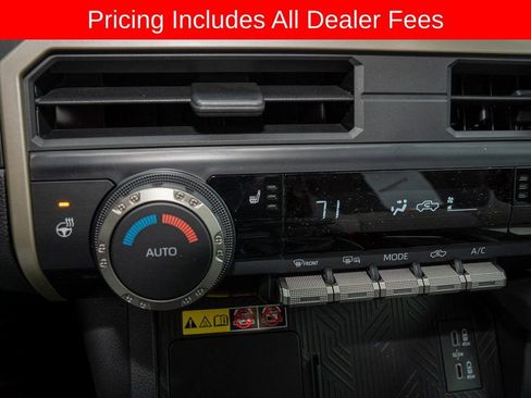 New 2025 Toyota Tacoma TRD Off-Road AWD/4WD image 14