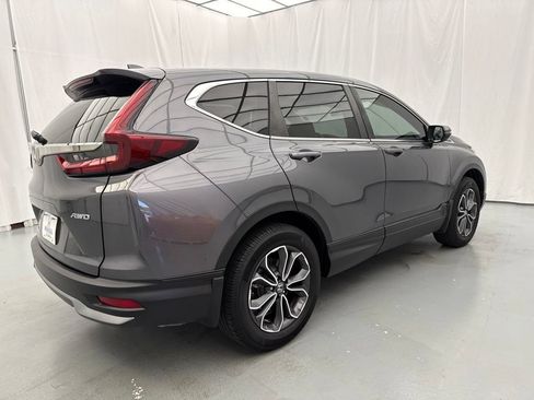 Used 2021 Honda CR-V EX image 13