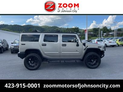 Used 2003 HUMMER H2 w/ Preferred Equipment Group