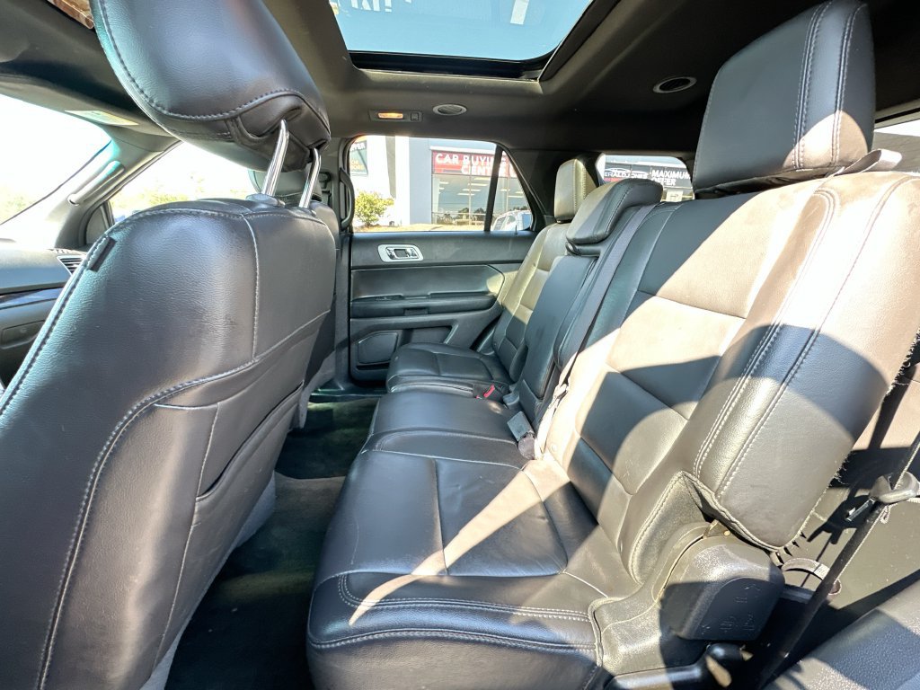 Used 2015 Ford Explorer Limited AWD/4WD image 17