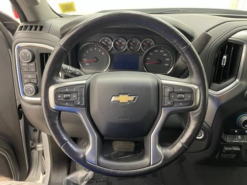 Used 2019 Chevrolet Silverado 1500 LT w/ All-Star Edition AWD/4WD image 12