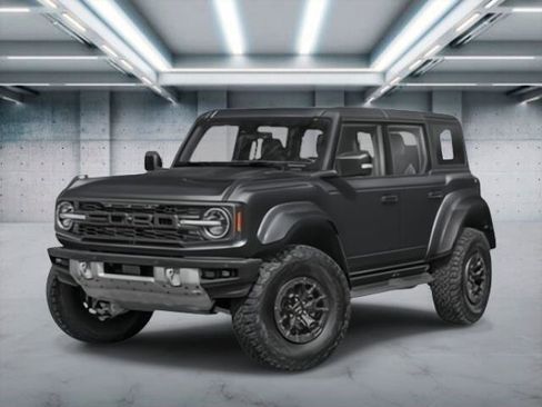 New 2025 Ford Bronco Raptor image 1
