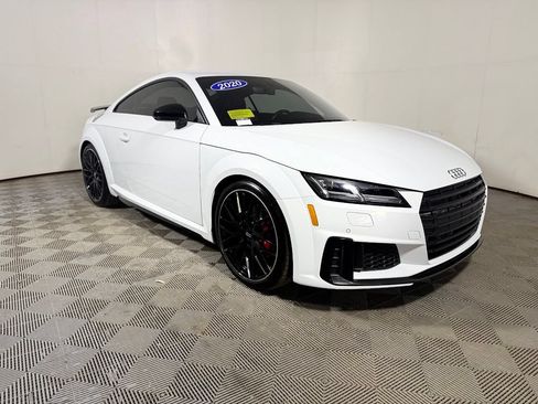 Used 2020 Audi TTS 2.0T Coupe w/ Competition Package AWD/4WD image 8
