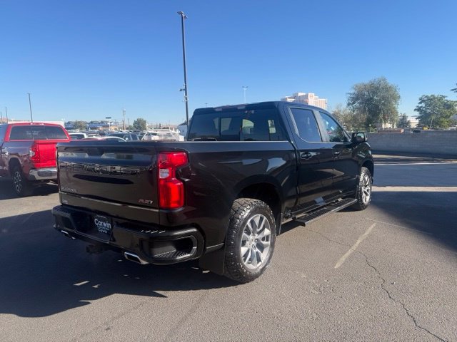 Used 2020 Chevrolet Silverado 1500 RST w/ All-Star Edition AWD/4WD image 9