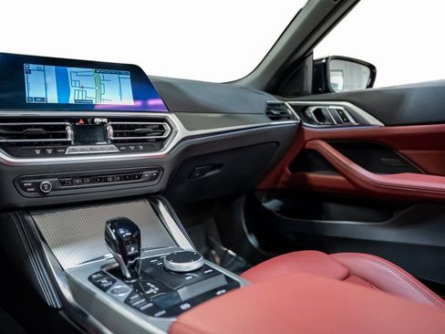 Used 2023 BMW 430i xDrive Convertible w/ M Sport Package image 39