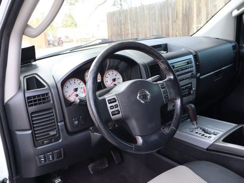 Used 2008 Nissan Titan PRO-4X image 15