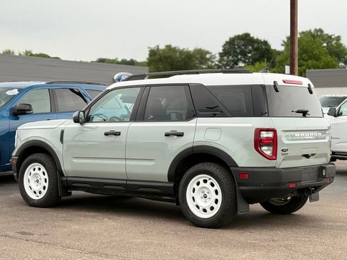 Certified 2024 Ford Bronco Sport Heritage w/ Heritage Convenience Package AWD/4WD image 37