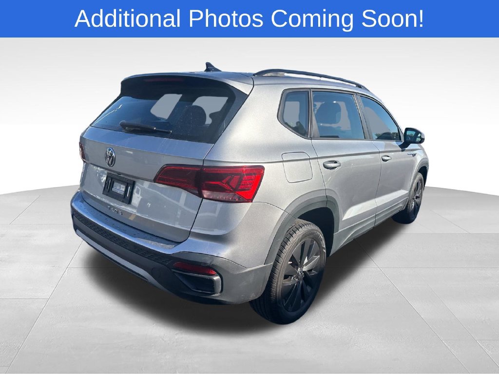 Used 2024 Volkswagen Taos S FWD image 7