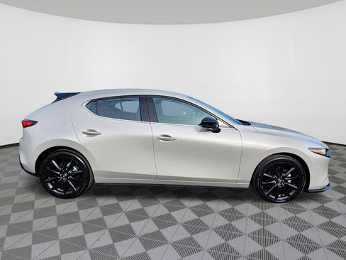 Certified 2025 MAZDA MAZDA3 2.5 Turbo Premium Plus image 6