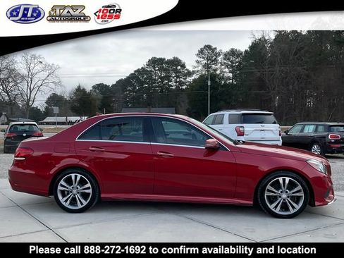 Used 2015 Mercedes-Benz E 350 4MATIC Sedan image 8