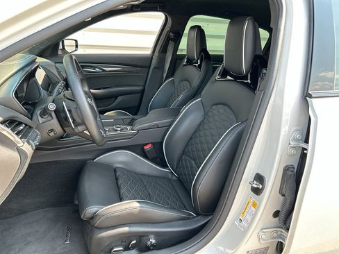 Used 2023 Cadillac CT5 V Blackwing w/ Driver Assist Package RWD image 12