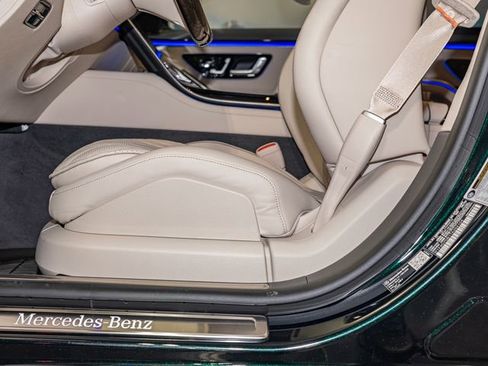 New 2026 Mercedes-Benz S 580 4MATIC Sedan image 15