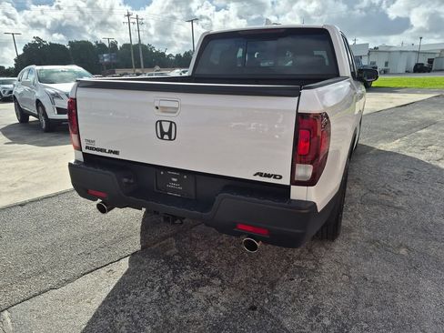 Used 2023 Honda Ridgeline RTL image 4