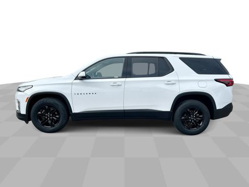 Certified 2023 Chevrolet Traverse LT w/ Midnight/Sport Edition AWD/4WD image 6