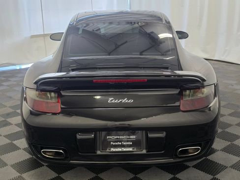 Used 2008 Porsche 911 Turbo AWD/4WD image 6