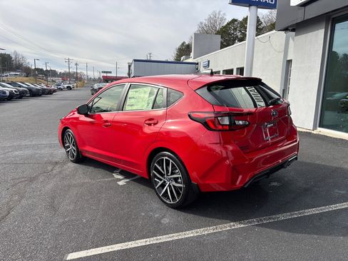 New 2026 Subaru Impreza 2.0i Sport image 2