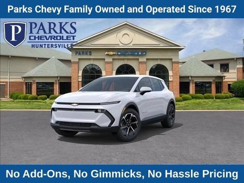 New 2026 Chevrolet Equinox EV LT FWD image 1