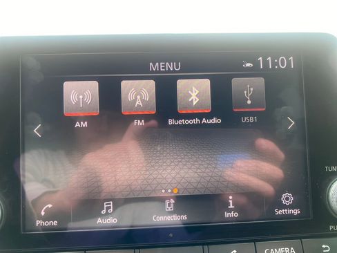 Used 2021 Nissan Rogue SL AWD/4WD image 19