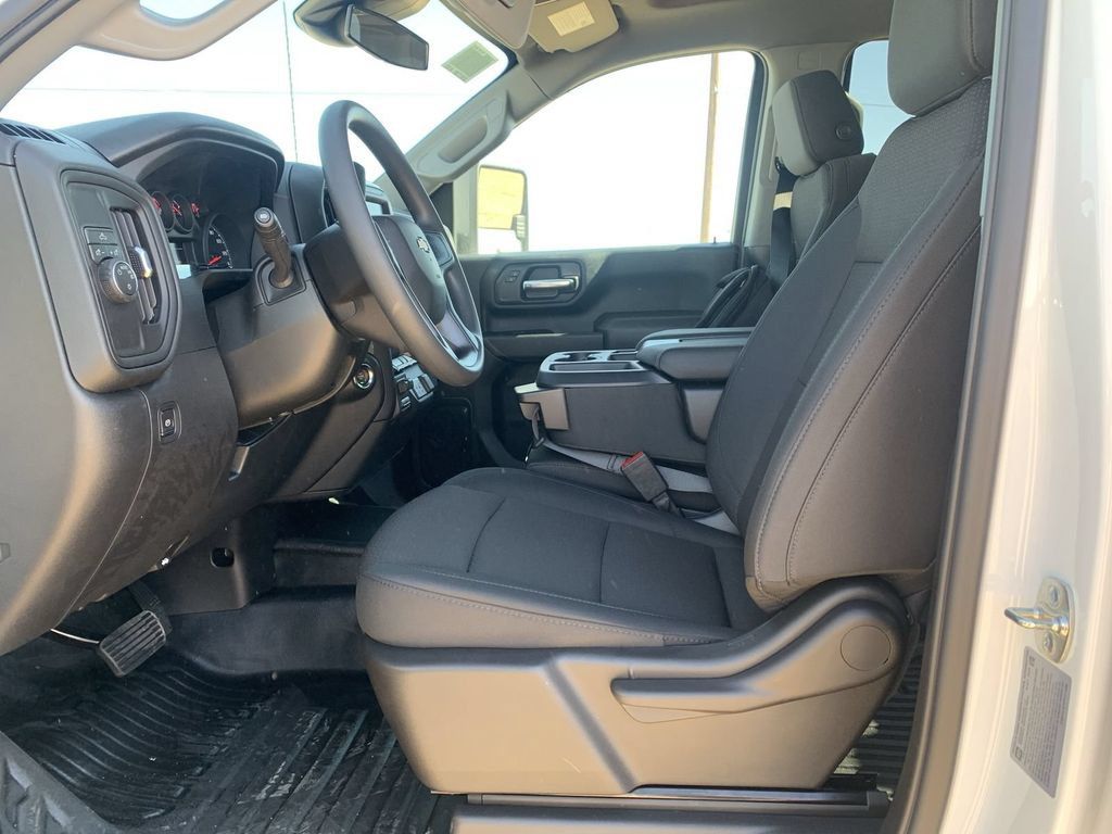 New 2026 Chevrolet Silverado 2500 W/T w/ WT Convenience Package RWD image 17