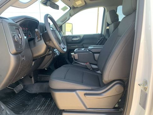 New 2026 Chevrolet Silverado 2500 W/T w/ WT Convenience Package RWD image 17